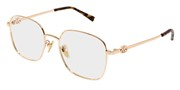 Seleccione el menú "COMPRAR" si desea comprar unas gafas de Gucci o seleccione la herramienta "ZOOM" si desea ampliar la foto GG2006OA-003.