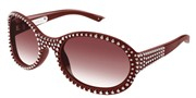 Seleccione el menú "COMPRAR" si desea comprar unas gafas de Gucci o seleccione la herramienta "ZOOM" si desea ampliar la foto GG2013S-002.