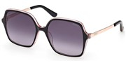 Seleccione el menú "COMPRAR" si desea comprar unas gafas de Guess o seleccione la herramienta "ZOOM" si desea ampliar la foto GU00270-01B.
