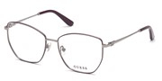 Seleccione el menú "COMPRAR" si desea comprar unas gafas de Guess o seleccione la herramienta "ZOOM" si desea ampliar la foto GU2825-083.