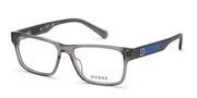 Seleccione el menú "COMPRAR" si desea comprar unas gafas de Guess o seleccione la herramienta "ZOOM" si desea ampliar la foto GU50018-020.
