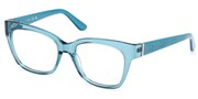 Seleccione el menú "COMPRAR" si desea comprar unas gafas de Guess o seleccione la herramienta "ZOOM" si desea ampliar la foto GU50233-087.