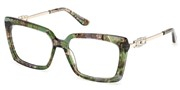 Seleccione el menú "COMPRAR" si desea comprar unas gafas de Guess o seleccione la herramienta "ZOOM" si desea ampliar la foto GU50318-098.