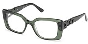 Seleccione el menú "COMPRAR" si desea comprar unas gafas de Guess o seleccione la herramienta "ZOOM" si desea ampliar la foto GU50322-096.