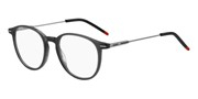 Seleccione el menú "COMPRAR" si desea comprar unas gafas de Hugo o seleccione la herramienta "ZOOM" si desea ampliar la foto HG1206-KB7.