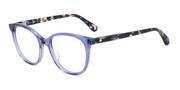 Seleccione el menú "COMPRAR" si desea comprar unas gafas de Kate Spade o seleccione la herramienta "ZOOM" si desea ampliar la foto KSADELLE2-B3V.