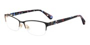 Seleccione el menú "COMPRAR" si desea comprar unas gafas de Kate Spade o seleccione la herramienta "ZOOM" si desea ampliar la foto KSMARNIE2G-SDK.