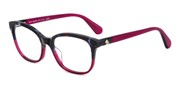 Seleccione el menú "COMPRAR" si desea comprar unas gafas de Kate Spade o seleccione la herramienta "ZOOM" si desea ampliar la foto KSORA-JBW.