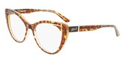 Seleccione el menú "COMPRAR" si desea comprar unas gafas de Karl Lagerfeld o seleccione la herramienta "ZOOM" si desea ampliar la foto KL6078-705.