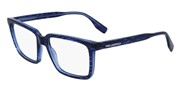 Seleccione el menú "COMPRAR" si desea comprar unas gafas de Karl Lagerfeld o seleccione la herramienta "ZOOM" si desea ampliar la foto KL6113-422.