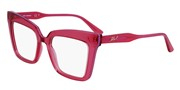 Seleccione el menú "COMPRAR" si desea comprar unas gafas de Karl Lagerfeld o seleccione la herramienta "ZOOM" si desea ampliar la foto KL6136-612.