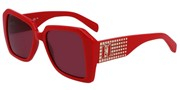 Seleccione el menú "COMPRAR" si desea comprar unas gafas de Karl Lagerfeld o seleccione la herramienta "ZOOM" si desea ampliar la foto KL6140S-600.