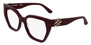 Seleccione el menú "COMPRAR" si desea comprar unas gafas de Karl Lagerfeld o seleccione la herramienta "ZOOM" si desea ampliar la foto KL6214-600.