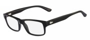 Seleccione el menú "COMPRAR" si desea comprar unas gafas de Lacoste o seleccione la herramienta "ZOOM" si desea ampliar la foto L2705-001.
