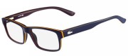 Seleccione el menú "COMPRAR" si desea comprar unas gafas de Lacoste o seleccione la herramienta "ZOOM" si desea ampliar la foto L2705-414.