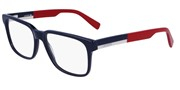 Seleccione el menú "COMPRAR" si desea comprar unas gafas de Lacoste o seleccione la herramienta "ZOOM" si desea ampliar la foto L2908-410.