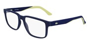 Seleccione el menú "COMPRAR" si desea comprar unas gafas de Lacoste o seleccione la herramienta "ZOOM" si desea ampliar la foto L2912-401.
