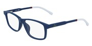 Seleccione el menú "COMPRAR" si desea comprar unas gafas de Lacoste o seleccione la herramienta "ZOOM" si desea ampliar la foto L3637-424.