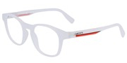 Seleccione el menú "COMPRAR" si desea comprar unas gafas de Lacoste o seleccione la herramienta "ZOOM" si desea ampliar la foto L3654-970.