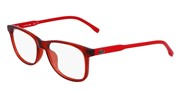 Seleccione el menú "COMPRAR" si desea comprar unas gafas de Lacoste o seleccione la herramienta "ZOOM" si desea ampliar la foto L3657-601.