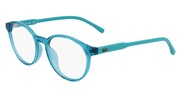 Seleccione el menú "COMPRAR" si desea comprar unas gafas de Lacoste o seleccione la herramienta "ZOOM" si desea ampliar la foto L3658-444.