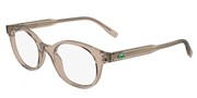 Seleccione el menú "COMPRAR" si desea comprar unas gafas de Lacoste o seleccione la herramienta "ZOOM" si desea ampliar la foto L3659-750.
