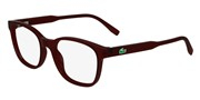 Seleccione el menú "COMPRAR" si desea comprar unas gafas de Lacoste o seleccione la herramienta "ZOOM" si desea ampliar la foto L3660-604.
