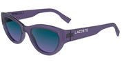 Seleccione el menú "COMPRAR" si desea comprar unas gafas de Lacoste o seleccione la herramienta "ZOOM" si desea ampliar la foto L6013S-513.