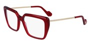 Seleccione el menú "COMPRAR" si desea comprar unas gafas de Lanvin o seleccione la herramienta "ZOOM" si desea ampliar la foto LNV2633-604.