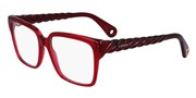 Seleccione el menú "COMPRAR" si desea comprar unas gafas de Lanvin o seleccione la herramienta "ZOOM" si desea ampliar la foto LNV2634-604.