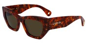 Seleccione el menú "COMPRAR" si desea comprar unas gafas de Lanvin o seleccione la herramienta "ZOOM" si desea ampliar la foto LNV651S-730.