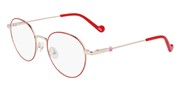 Seleccione el menú "COMPRAR" si desea comprar unas gafas de LiuJo o seleccione la herramienta "ZOOM" si desea ampliar la foto LJ3103-721.
