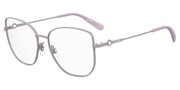 Seleccione el menú "COMPRAR" si desea comprar unas gafas de Love Moschino o seleccione la herramienta "ZOOM" si desea ampliar la foto MOL601-789.