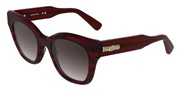 Seleccione el menú "COMPRAR" si desea comprar unas gafas de Longchamp o seleccione la herramienta "ZOOM" si desea ampliar la foto LO791S-614.