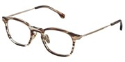 Seleccione el menú "COMPRAR" si desea comprar unas gafas de Lozza o seleccione la herramienta "ZOOM" si desea ampliar la foto VL4143-06XE.
