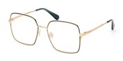 Seleccione el menú "COMPRAR" si desea comprar unas gafas de MAX and Co. o seleccione la herramienta "ZOOM" si desea ampliar la foto MO5166-098.