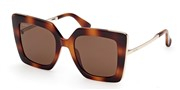 Seleccione el menú "COMPRAR" si desea comprar unas gafas de MaxMara o seleccione la herramienta "ZOOM" si desea ampliar la foto MM0051-53E.