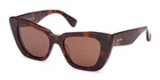 Seleccione el menú "COMPRAR" si desea comprar unas gafas de MaxMara o seleccione la herramienta "ZOOM" si desea ampliar la foto MM0099-52E.