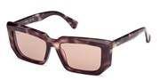 Seleccione el menú "COMPRAR" si desea comprar unas gafas de MaxMara o seleccione la herramienta "ZOOM" si desea ampliar la foto MM0126-55E.