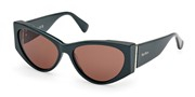 Seleccione el menú "COMPRAR" si desea comprar unas gafas de MaxMara o seleccione la herramienta "ZOOM" si desea ampliar la foto MM0132-96E.