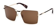 Seleccione el menú "COMPRAR" si desea comprar unas gafas de MaxMara o seleccione la herramienta "ZOOM" si desea ampliar la foto MM0135-32E.