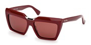 Seleccione el menú "COMPRAR" si desea comprar unas gafas de MaxMara o seleccione la herramienta "ZOOM" si desea ampliar la foto MM0137-69S.