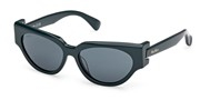 Seleccione el menú "COMPRAR" si desea comprar unas gafas de MaxMara o seleccione la herramienta "ZOOM" si desea ampliar la foto MM0139-96N.