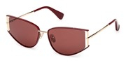 Seleccione el menú "COMPRAR" si desea comprar unas gafas de MaxMara o seleccione la herramienta "ZOOM" si desea ampliar la foto MM0141-69S.