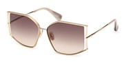 Seleccione el menú "COMPRAR" si desea comprar unas gafas de MaxMara o seleccione la herramienta "ZOOM" si desea ampliar la foto MM0142-32F.