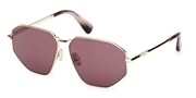 Seleccione el menú "COMPRAR" si desea comprar unas gafas de MaxMara o seleccione la herramienta "ZOOM" si desea ampliar la foto MM0143-32Y.