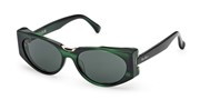 Seleccione el menú "COMPRAR" si desea comprar unas gafas de MaxMara o seleccione la herramienta "ZOOM" si desea ampliar la foto MM0160-96N.