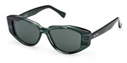 Seleccione el menú "COMPRAR" si desea comprar unas gafas de MaxMara o seleccione la herramienta "ZOOM" si desea ampliar la foto MM0161-96N.