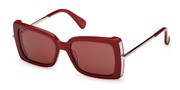 Seleccione el menú "COMPRAR" si desea comprar unas gafas de MaxMara o seleccione la herramienta "ZOOM" si desea ampliar la foto MM0166-69S.
