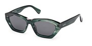 Seleccione el menú "COMPRAR" si desea comprar unas gafas de MaxMara o seleccione la herramienta "ZOOM" si desea ampliar la foto MM0169-98A.